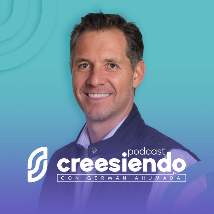 cover art for CREESIENDO. Crece a tu manera.