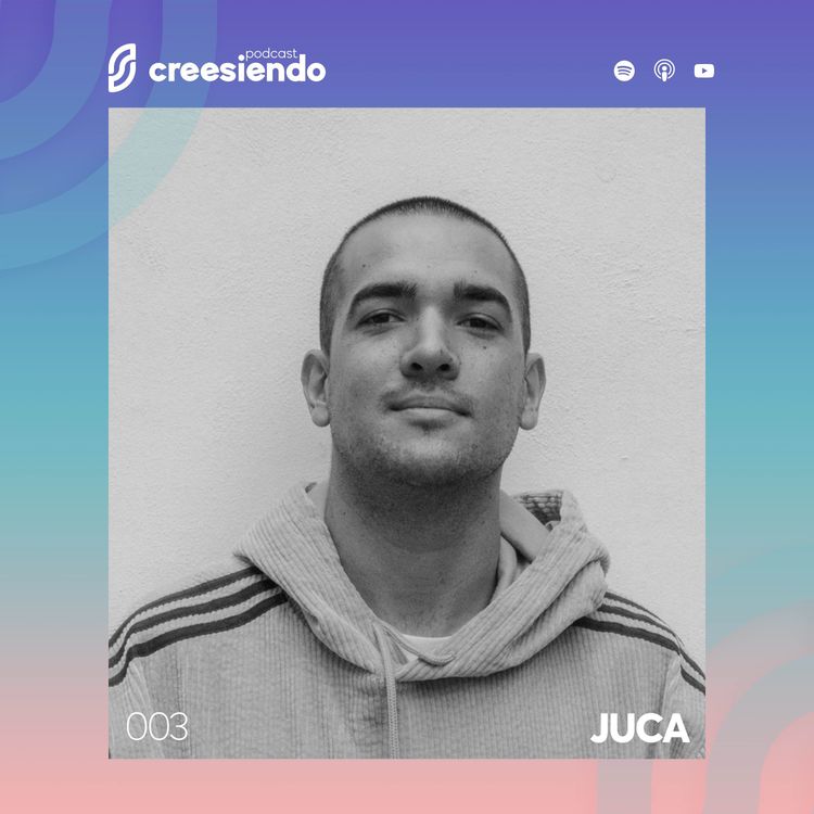 cover art for Vive de tu pasión, con JUCA