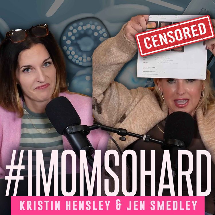 cover art for Get Your Colons Checked!