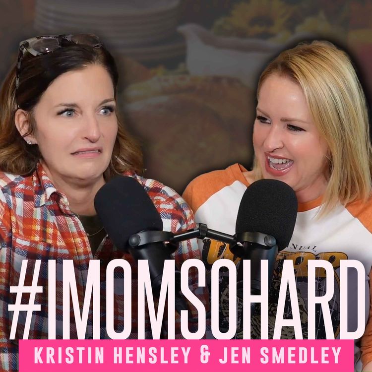 cover art for Parenting in the Sandwich Generation, Thanksgiving Prep, & 80s Omnibot