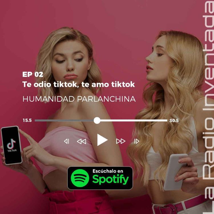 cover art for Te odio tiktok, te amo tiktok