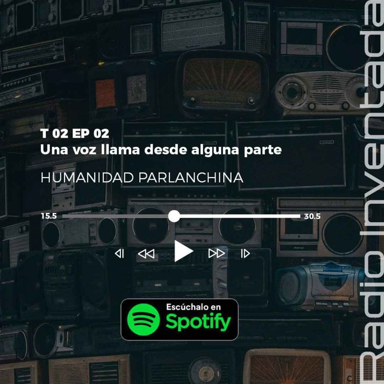 cover art for Una voz llama desde alguna parte