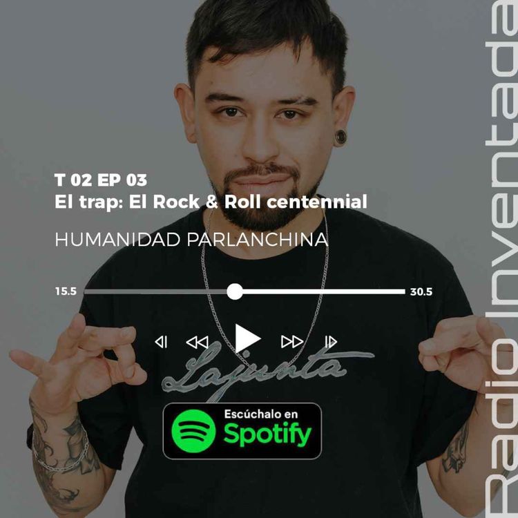 cover art for El trap: El Rock & Roll centennial