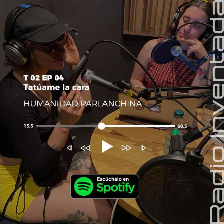 cover art for Tatúame la cara