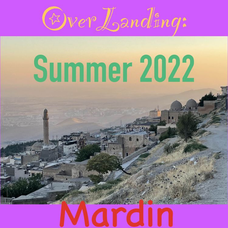 cover art for Mardin: A ayran problem(Day 11+12)