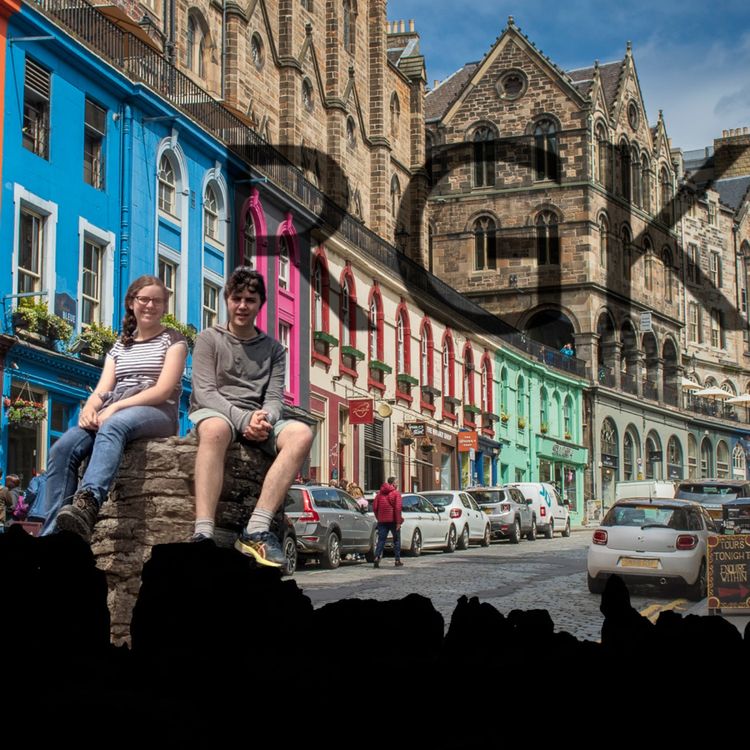 cover art for 4 (and a half) – A Fringe Goes Out With Bangs