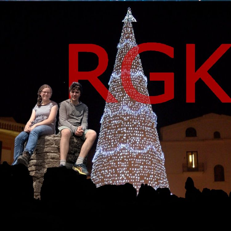 cover art for 6 – Christmas 2023