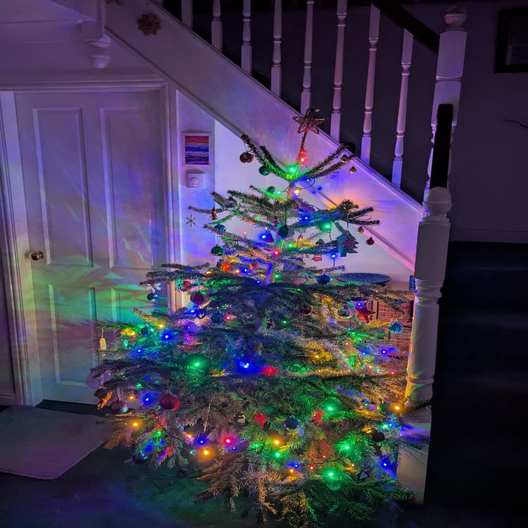 cover art for 9 – RGKristmas 2K24