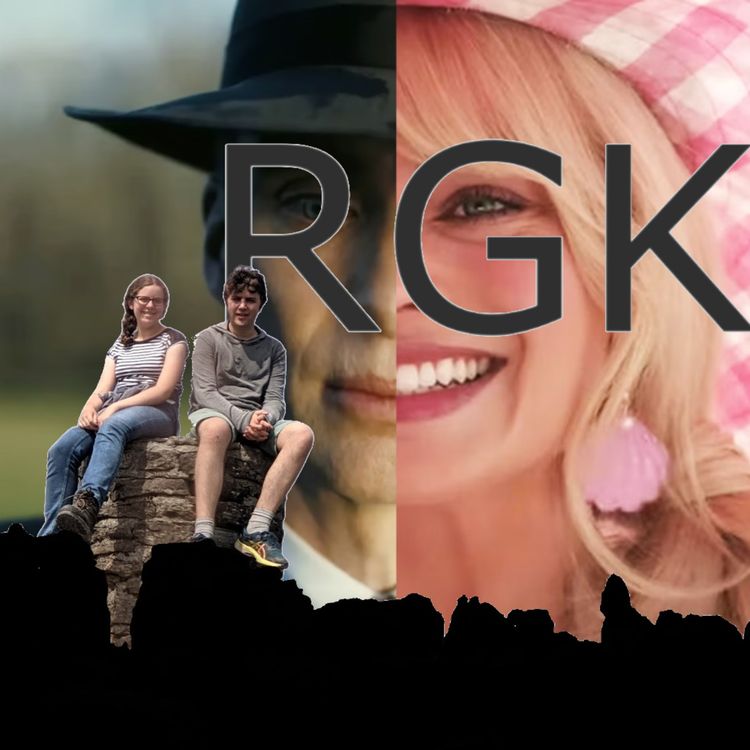 cover art for 5 (and a half) – Barbenheimer et al.