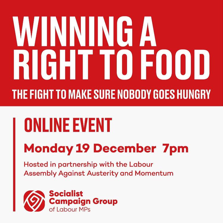 cover art for Winning the Right to Food: the fight to make sure no one goes hungry