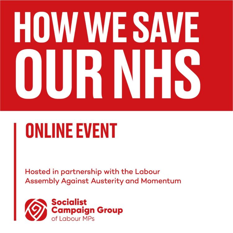 cover art for How We Save Our NHS
