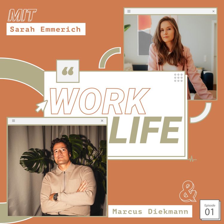 cover art for 01 / Work-Life-Balance?!