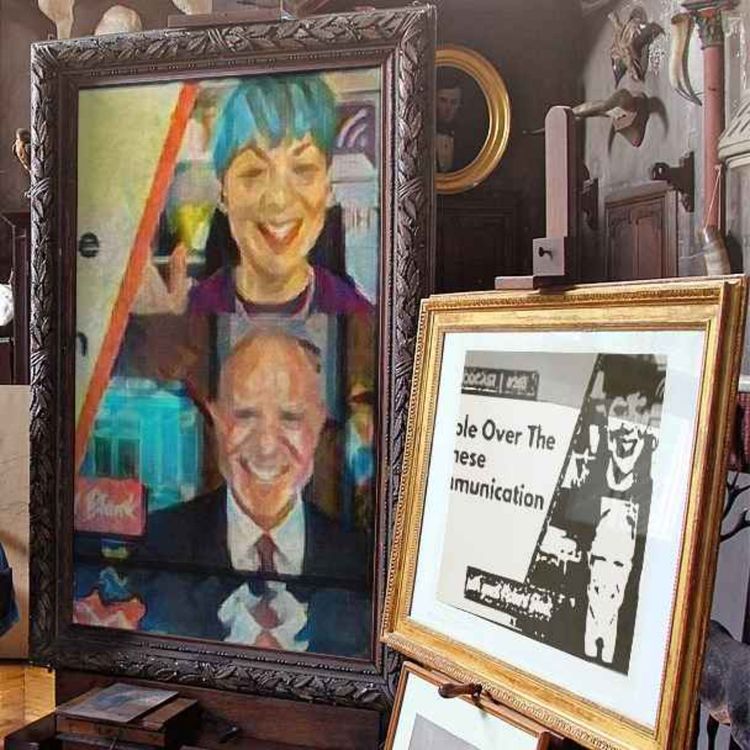 cover art for You're looking to gain 30 seconds for a pass to pitch a sale. Stand Out Get Noticed podcast guest Richard Blank Costa Rica's Call Center.[The C Method podcast Episode 283]