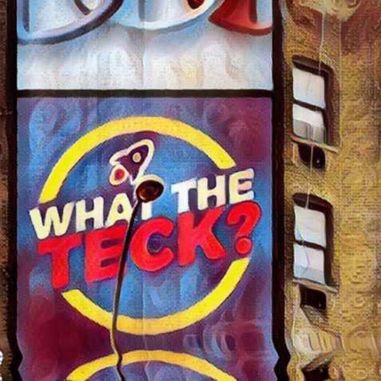 cover art for What The Teck Show by Global Teck. Changing B2B Environments need to Maximize Call Center Technology.