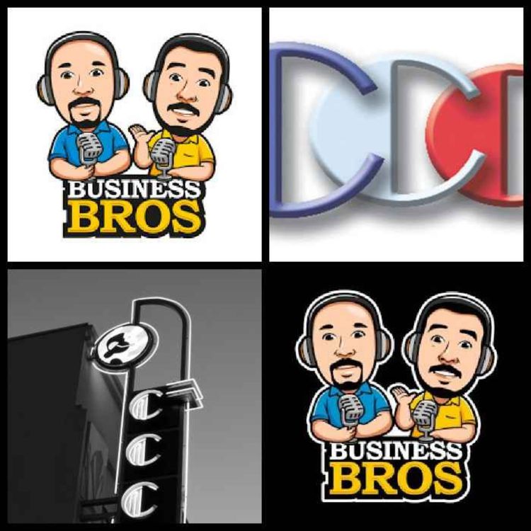 cover art for Business Bros Classroom Podcast. An AP exam on Revolutionizing Call Centers by teacher Richard Blank