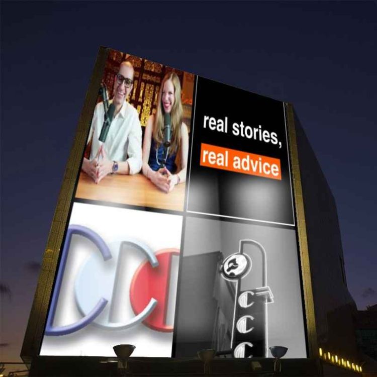 cover art for The Erika and Abi Show. The importance of mindset with special guest Richard Blank