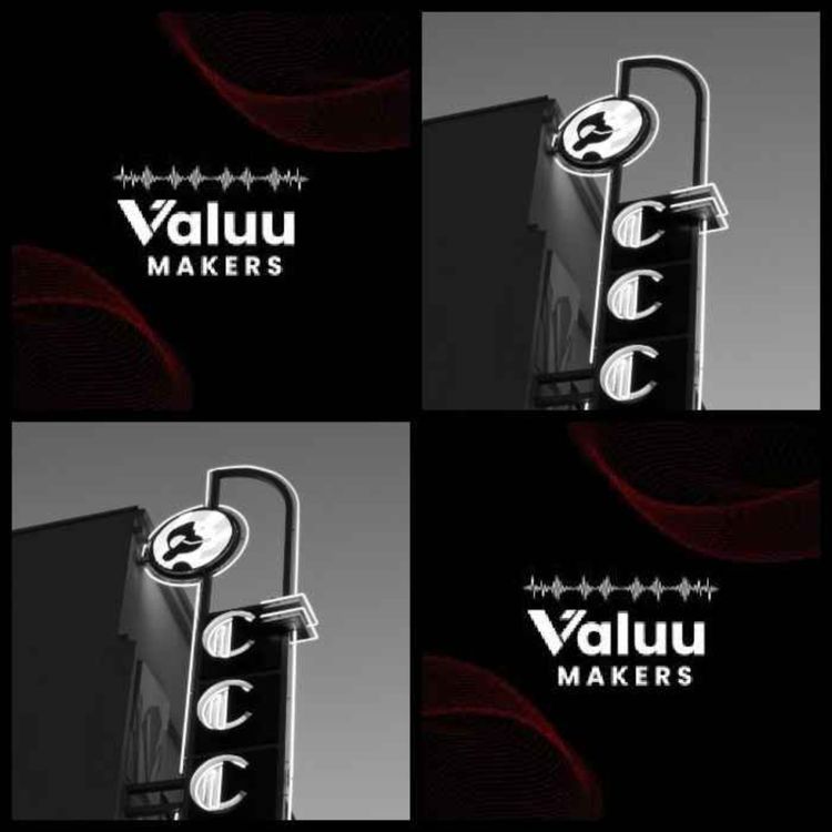 cover art for Embracing Change: From Pinball Machines to AI Enhancements. The Valuu Makers Podcast. Richard Blank : 