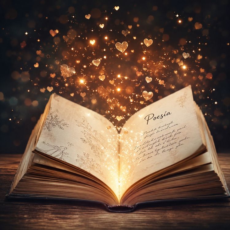 cover art for TUS LIBROS IDEALES, (Poesía 1, Quisiera Navegar)