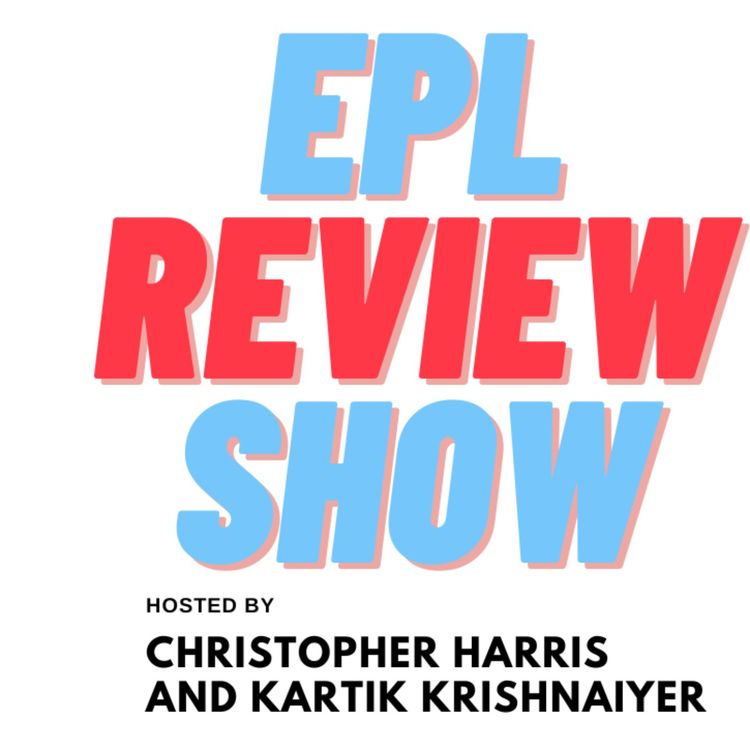 cover art for EPL Review Show