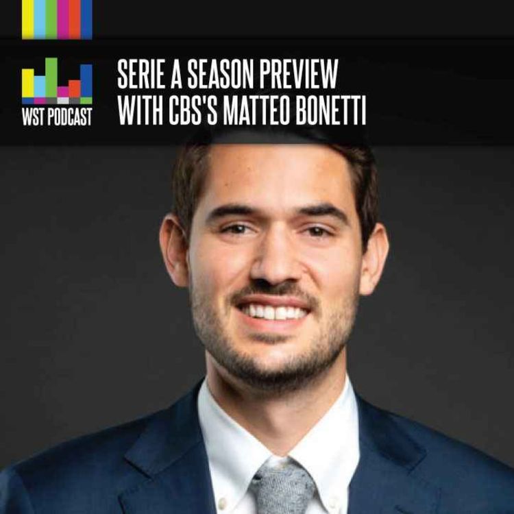 cover art for Serie A season preview with CBS's Matteo Bonetti