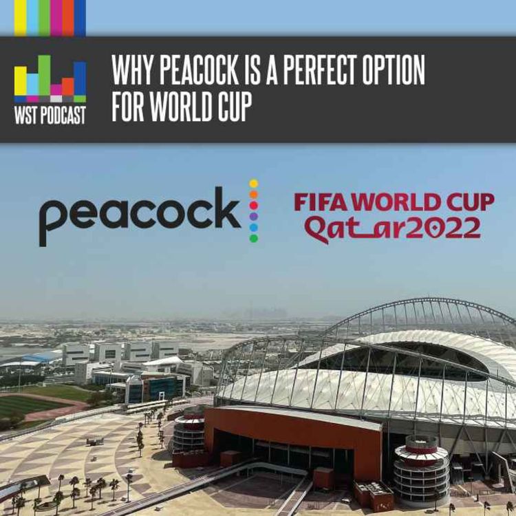 cover art for Why Peacock is a worthy World Cup viewing option
