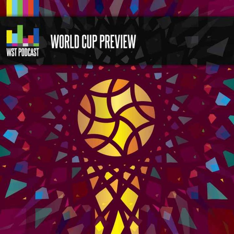 cover art for World Cup Preview: Comprehensive Guide to Watching Qatar 2022