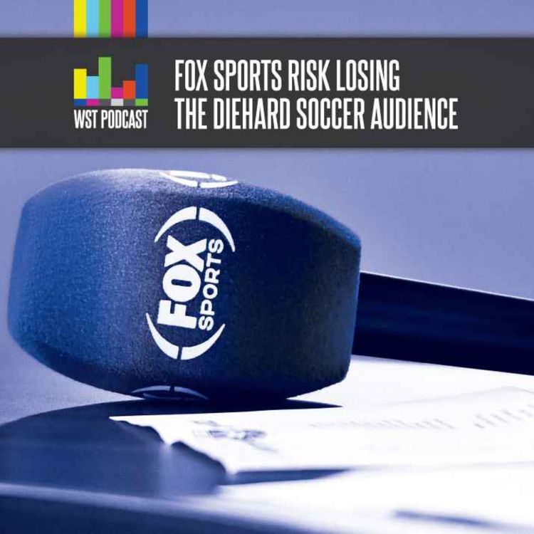 cover art for FOX Sports risk losing diehard soccer audience