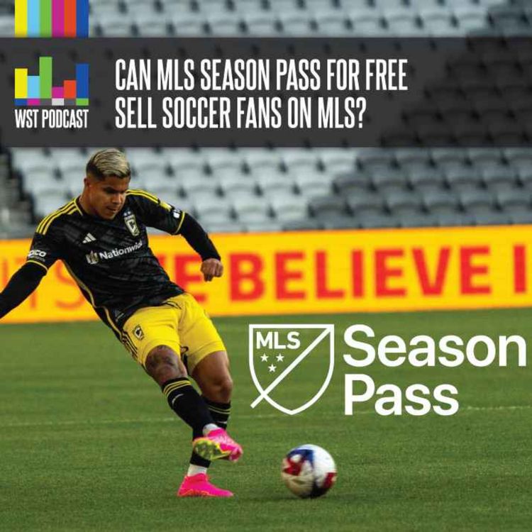 cover art for Can MLS Season Pass for free sell soccer fans on MLS?