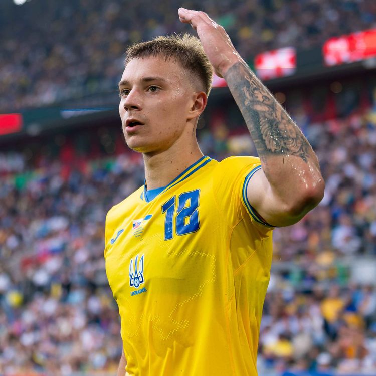 cover art for Euro 2024 - Fighting for Ukraine