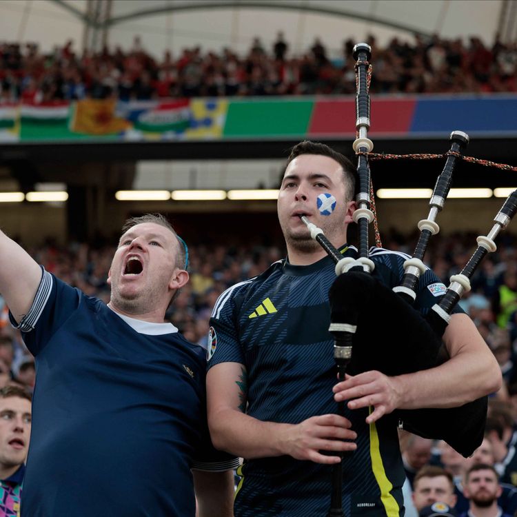 cover art for Euro 2024: Germany advances; Scotland goes home