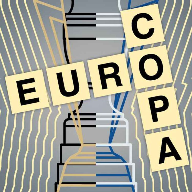 cover art for EuroCopa: Chris & Kartik return