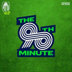 cover art for The 90th Minute x Rabona TV