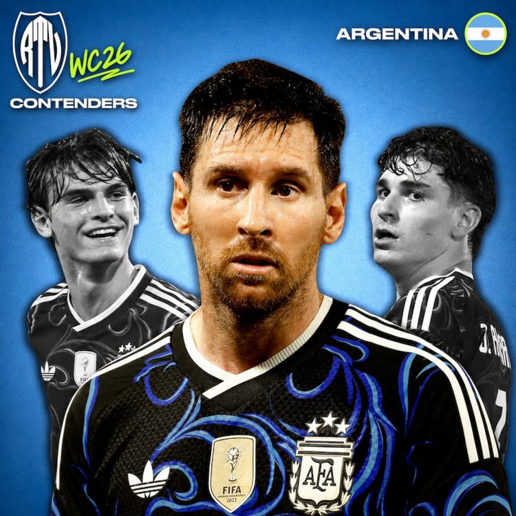 cover art for Contenders: Argentina (Rabona TV)
