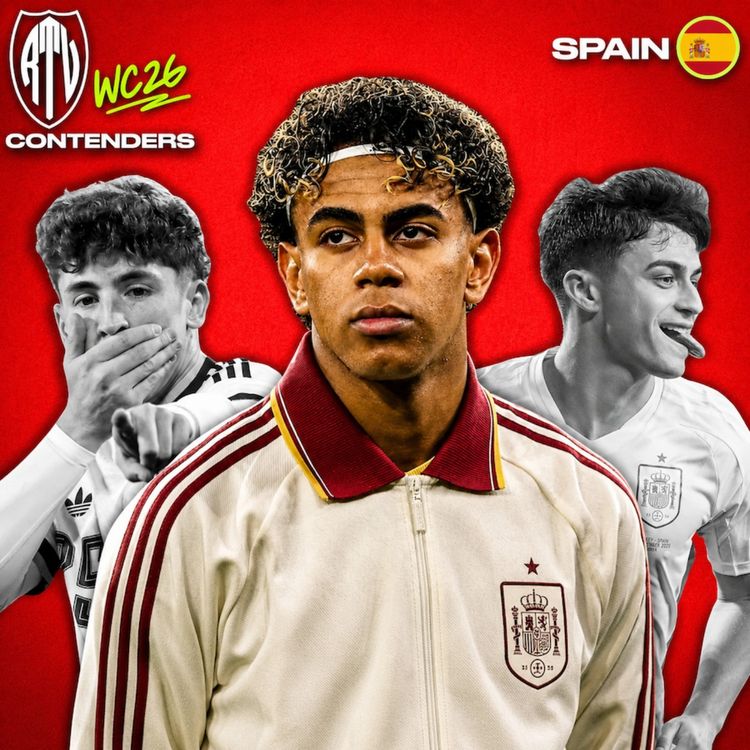 cover art for Contenders: Spain (Rabona TV)