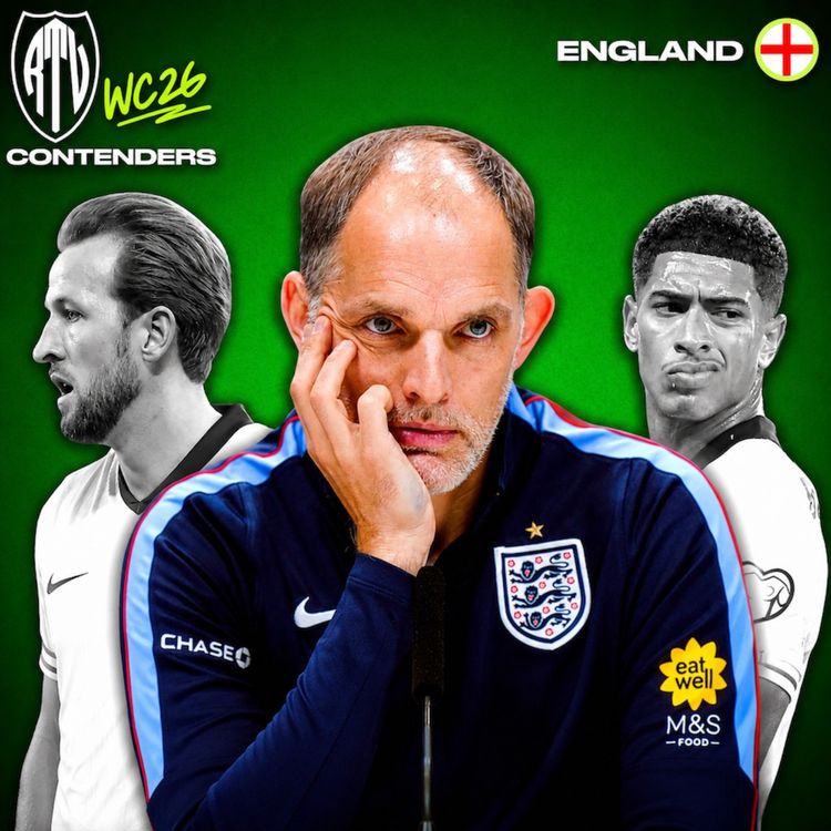 cover art for Contenders: England (Rabona TV)