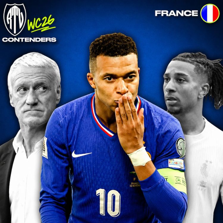 cover art for Contenders: France (Rabona TV)