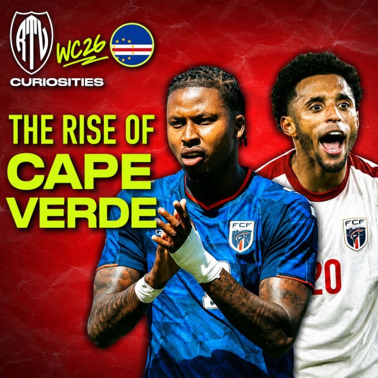cover art for Curiosities: Cape Verde (Rabona TV)