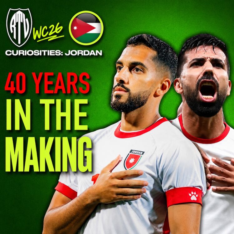cover art for Curiosities: Jordan (Rabona TV)