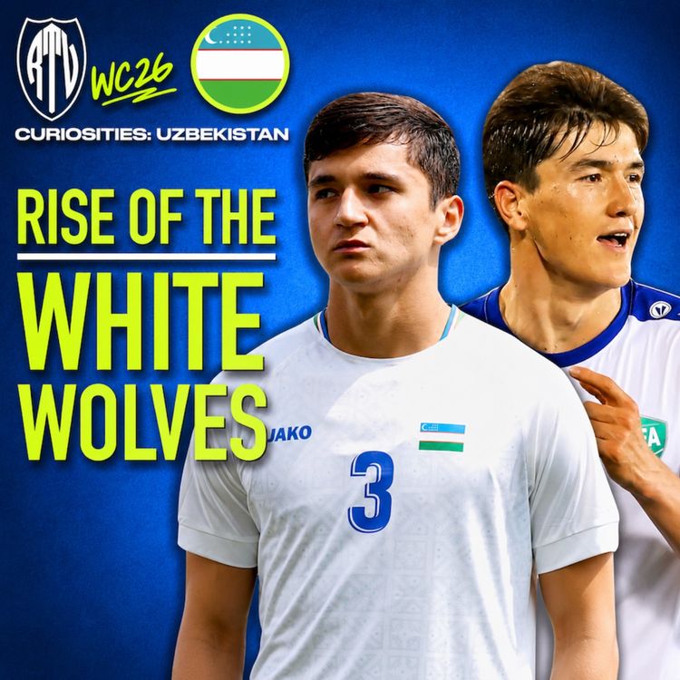 cover art for Curiosities: Uzbekistan (Rabona TV)
