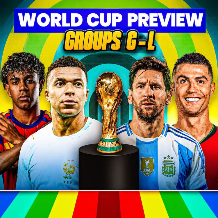 cover art for Group Preview: G to L (Rabona TV)
