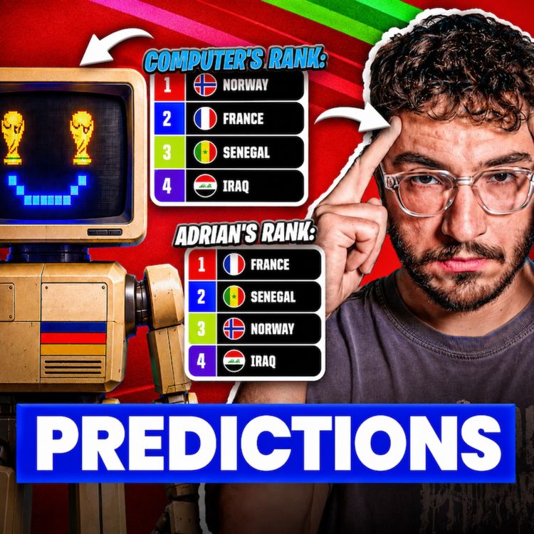 cover art for Group Stage Predictions (Rabona TV)