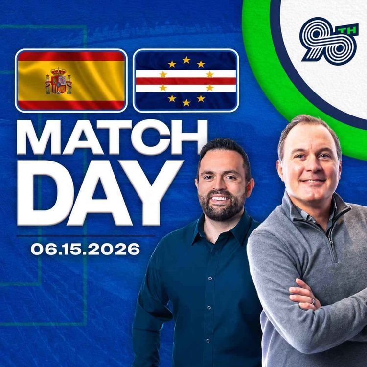cover art for Germany Dominates, Brazil Held, and a Manager Sacked? (The 90th Minute)
