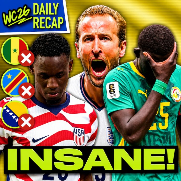 cover art for Day 21: Comebacks, CHAOS & CONTROVERSY in the WILDEST Day Yet (Rabona TV)
