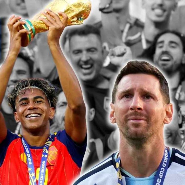 cover art for Final Daily: Spain Are CHAMPIONS: La Roja Conquer LIFELESS Argentina (Rabona TV)