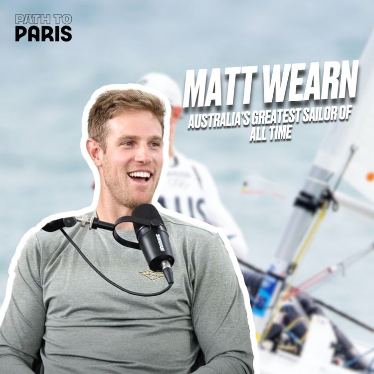 cover art for Path to Paris with Matthew Wearn