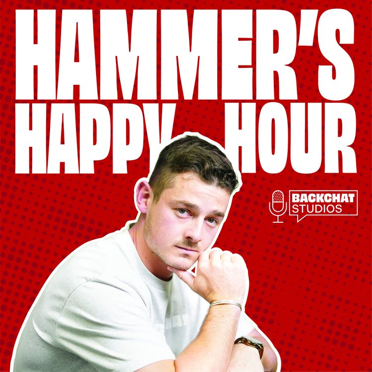 cover art for Hammer's Happy Hour Episode 1 - Has Yamauki been found??