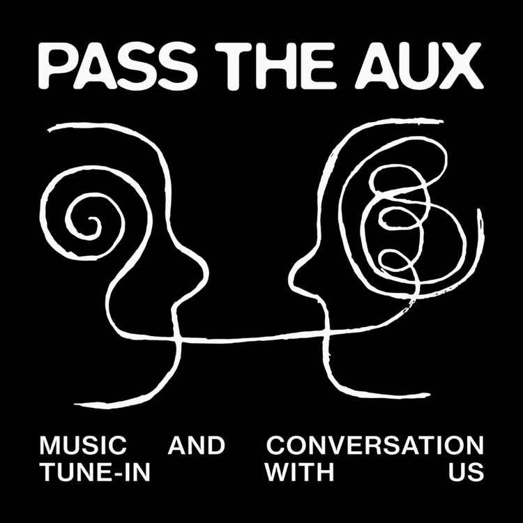 cover art for PTA | BONUS Tom Barrass talks Taoism on Pass The Aux