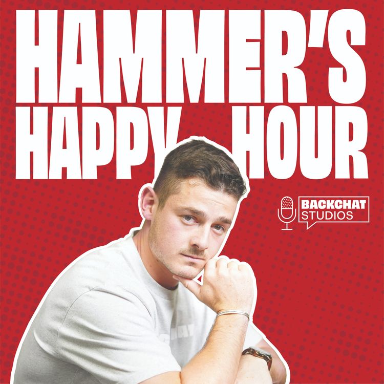 cover art for Hammer's Happy Hour Ep 18 - Ranking Boners, Marathon Murphs & Footy