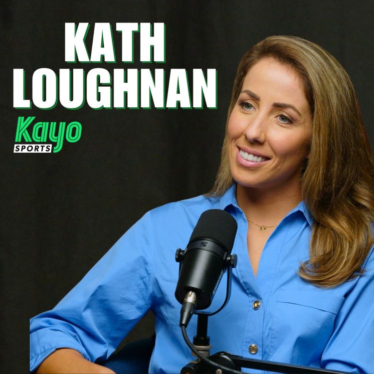 cover art for Working in the AFL with Kath Loughnan | Kayo Bonus