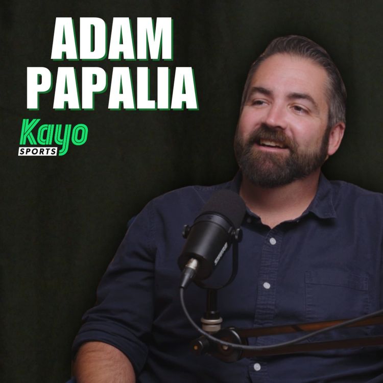 cover art for In The Box with Adam Papalia | Kayo Bonus